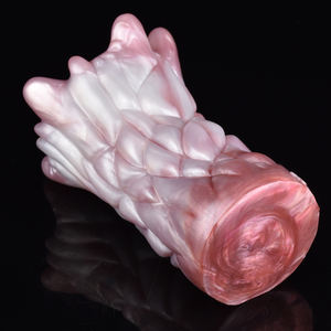 फैक्टरी मूल्य पुरुष लिंग व्यायाम सिलिकॉन कप यथार्थवादी बिल्ली तंग पैकेज कॉक आदमी के लिए मैनुअल हस्तमैथुन सेक्स आनंद - Product Image 4