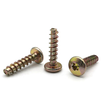 Vis étoile/vis à tête torx/boulons torx à tête cylindrique