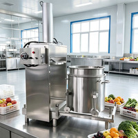 RVS Verticale Hydraulische Koude Pers Sapcentrifuge Commerciële Fruitpers voor Vruchtensapverwerking in Drankfabrieken