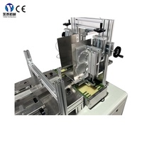 Machine à sceller les cartons à colle thermofusible YT-60B Machine à coller les paquets de tartes au chocolat