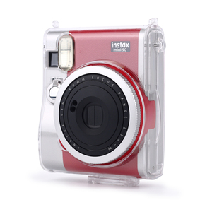 Funda Protectora Transparente para Cámara Instantánea Fujifilm <span class=keywords><strong>Instax</strong></span> <span class=keywords><strong>Mini</strong></span> <span class=keywords><strong>90</strong></span>, Carcasa Rígida de Cristal - Product Image 6
