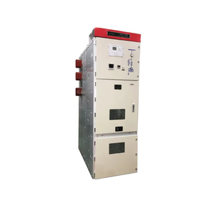 ชุดสวิตช์เกียร์ไฟฟ้าแรงสูง 12kv พร้อมส่วนประกอบแผ่นเหล็กเคลือบอลูมิเนียมซิงค์ สำหรับการใช้งานในการจ่ายไฟฟ้า ราคาสุดคุ้ม - Product Image 4