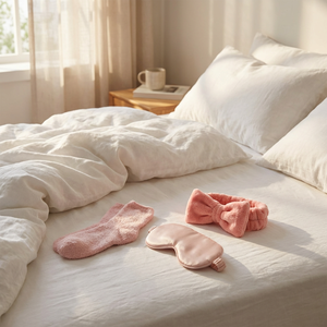 Set de Regalo Personalizado Rosa <span class=keywords><strong>para</strong></span> el Cuidado Personal, Cesta de Spa Personalizada con Vaso, Vela, Regalos <span class=keywords><strong>para</strong></span> Damas de Honor y Cumpleaños <span class=keywords><strong>para</strong></span> Ella - Product Image 6