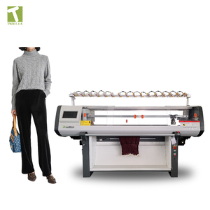 TWH Alta Velocidad 1 sistema 8G <span class=keywords><strong>lana</strong></span> suéter bufanda guantes que hace la máquina máquinas <span class=keywords><strong>de</strong></span> tejer planas - Product Image 1