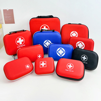 Trousse de premiers soins tactique EVA personnalisée pour les voyages en plein air, la ferme, les traumatismes, conforme à la norme OSHA ANSI, la plus populaire en Australie, pour les enfants, les chiens et les animaux de compagnie