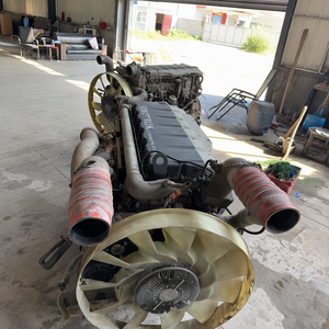 Ensemble moteur de qualité pour camions Man MC11 MC13 D2066, moteur de camion d'occasion remanufacturé MC 11 MC 13 - Product Image 1