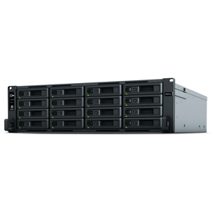 RackStation RS4021xs+ เซิร์ฟเวอร์ NAS แบบ 16 ช่องใส่ฮาร์ดดิสก์ พร้อมหน่วยความจำ 64GB พอร์ต LAN 10GbE จำนวน 2 พอร์ต รุ่น RS4021XS - Product Image 5