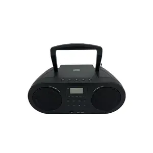 Reproductor de Karaoke Ktv de Audio portátil, altavoz inalámbrico Bluetooth con micrófono, pantalla táctil inteligente, sistema de máquina de Karaoke portátil para exteriores
