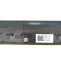 Pour Dell Alienware X17 R1 R2 Series, cadre d'écran LCD avant pour ordinateur portable 8X7RT 08X7RT, pièces d'ordinateur noires