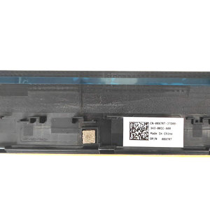 Pour Dell Alienware X17 R1 R2 Series, cadre d'écran LCD avant pour ordinateur portable 8X7RT 08X7RT, pièces d'ordinateur noires - Product Image 5