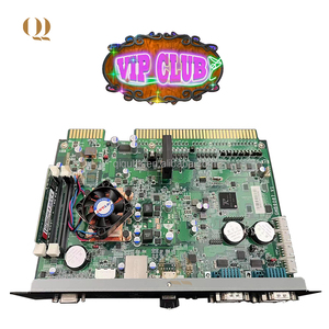 Qiqu บอร์ดเกมส์ทักษะ PCB ดั้งเดิมซอฟต์แวร์อาเขตจากผู้ผลิตบอร์ดเกม - Product Image 3