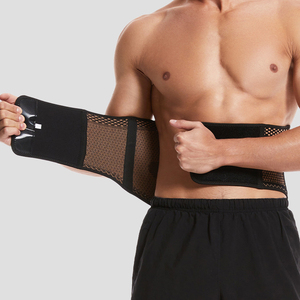เข็มขัดกระชับสัดส่วนสำหรับผู้ชาย ปรับระดับได้ พร้อมแผ่นทองแดง ช่วยกระชับ<span class=keywords><strong>เอว</strong></span>และเสริมสร้างกล้ามเนื้อ - Product Image 4