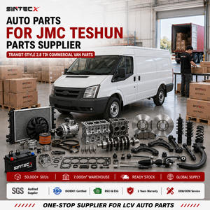 <span class=keywords><strong>Ricambi</strong></span> Auto Commerciali all'Ingrosso, Accessori per Veicoli JMC Teshun Transit Style 2.8 TDI 4JB1 Diesel, Parti per Furgoni LCV - Product Image 1