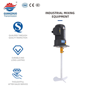 Máy khuấy bể nhỏ-Thiết bị khuấy dọc công nghiệp để trộn hiệu quả - Product Image 2