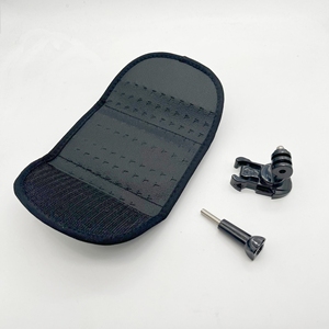 Soporte de Montaje con Correa para Hombro y Rotación de 360° para Cámaras de Acción 13 12 11 10 9 8 Action 5 <span class=keywords><strong>Pro</strong></span> 4 Insta360 <span class=keywords><strong>X4</strong></span> X3 - Product Image 2