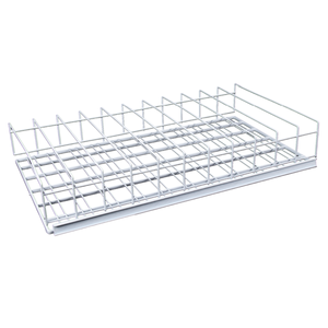 Refrigerator Wire Shelves Freezer Display Wire
