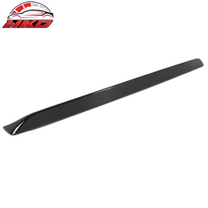 Alerón Trasero Estilo SRT para Dodge Challenger 2008-2023, Negro Brillante - Product Image 5