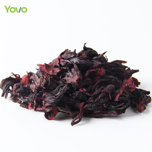 Высокое качество, оптовая продажа с фабрики, Натуральные сушеные цветы гибискуса розеля, травяной чай, цветок, чай, гибискус сабдарифа - Product Image 2
