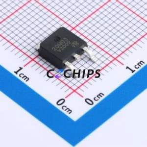Transistor de Efecto de Campo (MOSFET) NTD20N03HL-VB TO-252 Nuevo y Original - Product Image 1