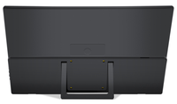 Monitor Gaming Layar LCD IPS Nirkabel WiFi 15.6 Inci 1080P OEM Baru dengan Speaker Terintegrasi, Portabel, HDR, untuk Laptop Bisnis, Garansi 1 Tahun