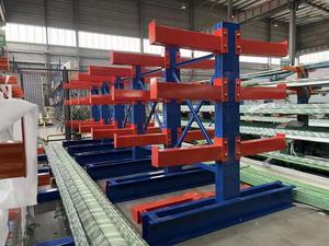 工厂仓库的悬臂架储存重载悬臂长负载高负载能力 - Product Image 3