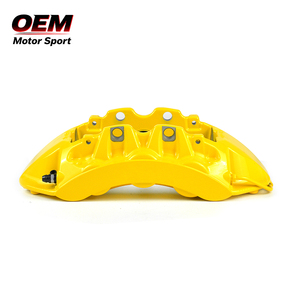 Kit d'étriers de frein BREMBO GTR35 6 pistons, version aftermarket pour système de freinage Nissan GTR-35 - Product Image 2