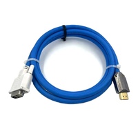 YZCONN Conjuntos de cables personalizados Fabricante Personalizado DB9 DB15 DB25 a Usb Rj45 RS232 Cables serie