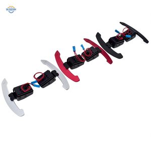CNC Aluminium Magnet Schaltwippen für BMW M3 X3M X4M G01 G02 G05 G30 G80 F98 Z4 Lenkrad Schaltwippenverlängerung - Product Image 6
