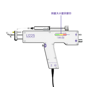 Dispositivo de Lifting Facial con Mesoterapia por Inyección para Uso Doméstico, <span class=keywords><strong>Mesogun</strong></span> <span class=keywords><strong>U225</strong></span> - Product Image 5