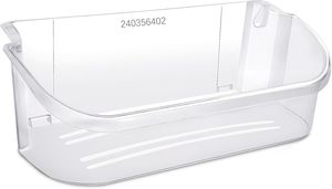 240356402 Étagère/panier de <span class=keywords><strong>porte</strong></span> de réfrigérateur électrique neuf de remplacement pour Frigidaire/Réfrigérateur à usage domestique - Product Image 1