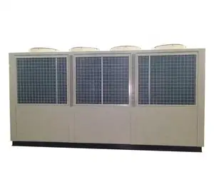 Equipamento de refrigeração industrial 50-1360 kw do resfriador de água com certificação ce