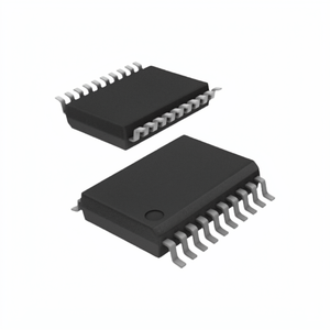 20 SSOP Electronic Circuit Components MAX1203AEAP Data Acquisition Authorized Distributor - Product Image 1