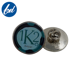 Giá Cả Cạnh Tranh Huy Hiệu Giá Rẻ Tên Tấm Chân Ve Áo Pin Huy Hiệu - Product Image 4