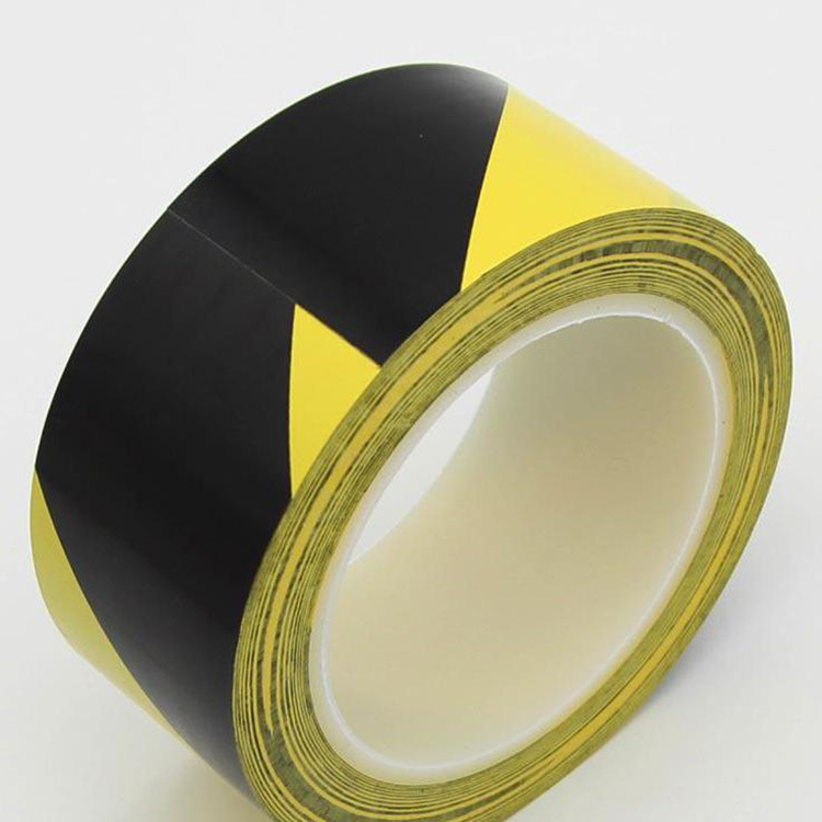 Black Yellow 48mm Acrylic Rubber Adhesive