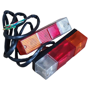 Ricambi Combinati Posteriori per Lampada Carrello Elevatore Caterpillar 90504-08100 43805-301 - Vendita all'Ingrosso - Product Image 5