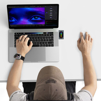 قرص صلب خارجي محمول بسعة 1 تيرابايت، قرص صلب خارجي SSD بسعة 2 تيرابايت، قرص صلب خارجي USB 3.2 من النوع C، تخزين عالي السرعة للكمبيوتر/الهاتف