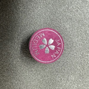 Puntas de Taco de Billar Sakura Multicapa de 14 mm, Puntas de Taco de Billar de Piel de Cerdo de Alta Elasticidad para Billar Chino de 8 y 9 Bolas - Product Image 4