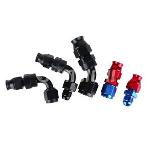 SUMEICHI Racing Parts Raccord mâle AN6 à adaptateur de tube 5/16 ''pour ligne dure - Product Image 5