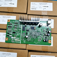 Carte mère d'origine L1800 pour imprimante DTF Epson, 100% neuve, pièce de rechange PCB pour imprimante DTG et sublimation