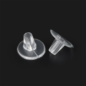 Morbido Silicone Flip Gel cuscini Pad Toe protector per perizoma sandalo Flip Flop Gel inserti protezioni solette scarpe Grip Pads - Product Image 4
