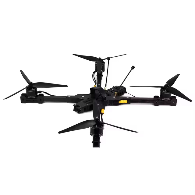 5 7 10 13 15 18 Inch 20kg Max Load 20KM Flight Distance One-click Airdrop GPS Return Professional Customization RC FPV Drone