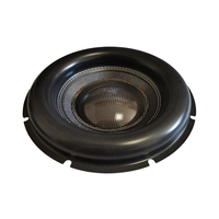 Kerucut Serat Kaca Subwoofer Mega Roll Premium 2025 untuk Aksesori Speaker Audio Mobil 12'' 15'' 18'' Populer