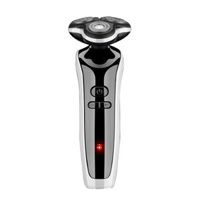 Tête de lame flottante triple OEM 4-en-1 Nouveau <span class=keywords><strong>rasoir</strong></span> électrique humide-sec double <span class=keywords><strong>rasoir</strong></span> étanche pour le rasage du corps, du visage et du <span class=keywords><strong>bikini</strong></span> - Product Image 6