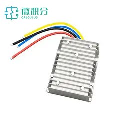 Convertidor CC/CC Aislado de 72V a 12V 15A de Alta Potencia, Impermeable IP67, Convertidor de Paso de Una Sola Salida 180W para Uso Doméstico y en Vehículos - Product Image 2