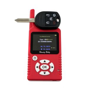 Großhandel OEM 5 Tasten Auto Schlüssel anhänger Remote Keyless Entry für 2006-2017 Ford Edge Lincoln MKS Mazda Tribute 315MHz 4 D63 80Bit - Product Image 6