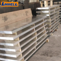 Feuille d'aluminium Épaisseur 0.04-0.08mm Alucobond au meilleur prix de l'usine Foshan 15mm Nid d'abeille Monolithe Céramique