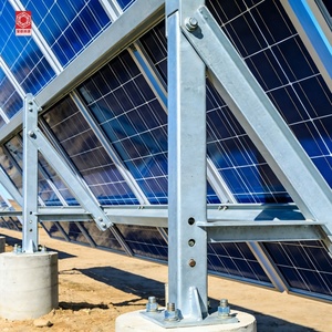 Sistema de Montaje de Paneles Solares en Techo, Resistente al Agua y al Viento, Estructura Fotovoltaica para Techo, Fácil Instalación para Uso Doméstico - Product Image 2