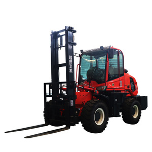 Productos Más Vendidos, Montacargas Todoterreno 4x4 para Todo Tipo de Terreno - Product Image 6