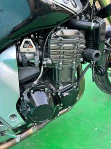 Kawasakia Z1000 Vintage <span class=keywords><strong>Cafe</strong></span> <span class=keywords><strong>Racer</strong></span> <span class=keywords><strong>1000cc</strong></span> Haute Puissance Moto de Croisière Rétro Personnalisée - Product Image 2