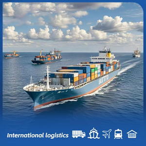 Layanan Pengiriman Udara Efisien dan Ekspres LCL untuk Produk Dropshipping - Product Image 2
